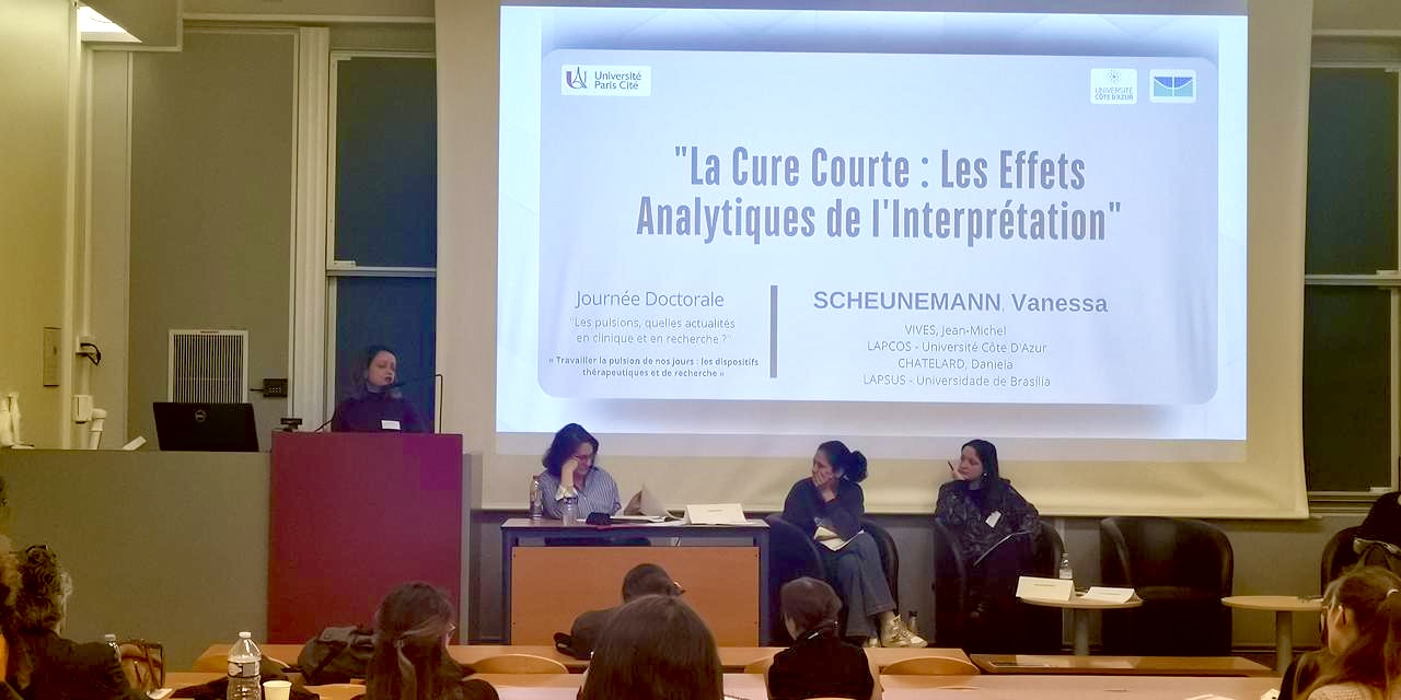 Journée Doctorale — Université Paris Cité