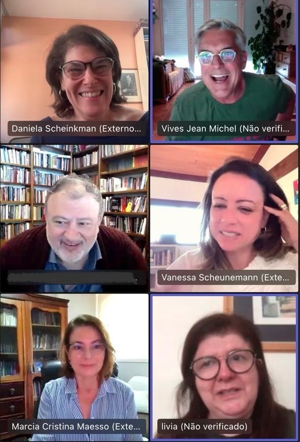 Qualificação de Doutorado — Vanessa Scheunemann